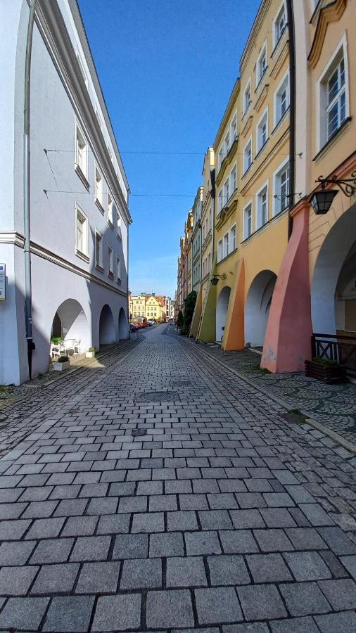 Plac Ratuszowy 50 - Old Town - 2 Sypialnie I Salon Jelenia Góra Eksteriør billede